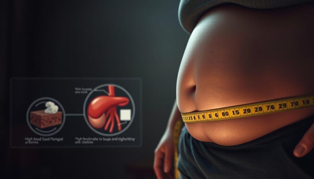 overweight obesity diabetes risks