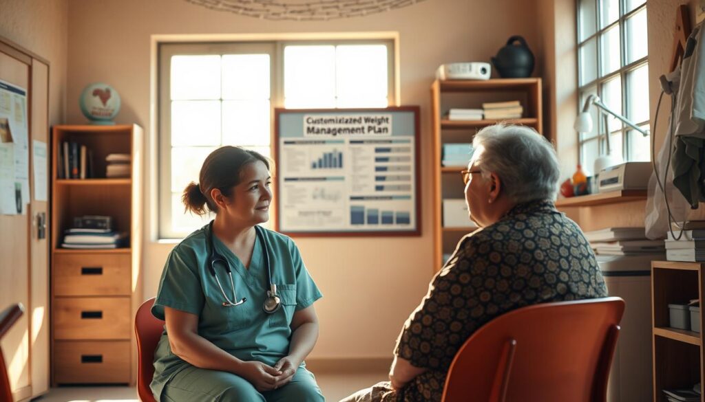 personalized evaluations and care