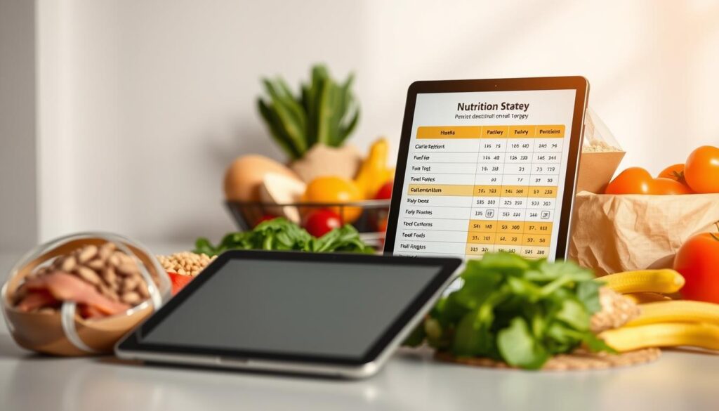 personalized nutrition strategy