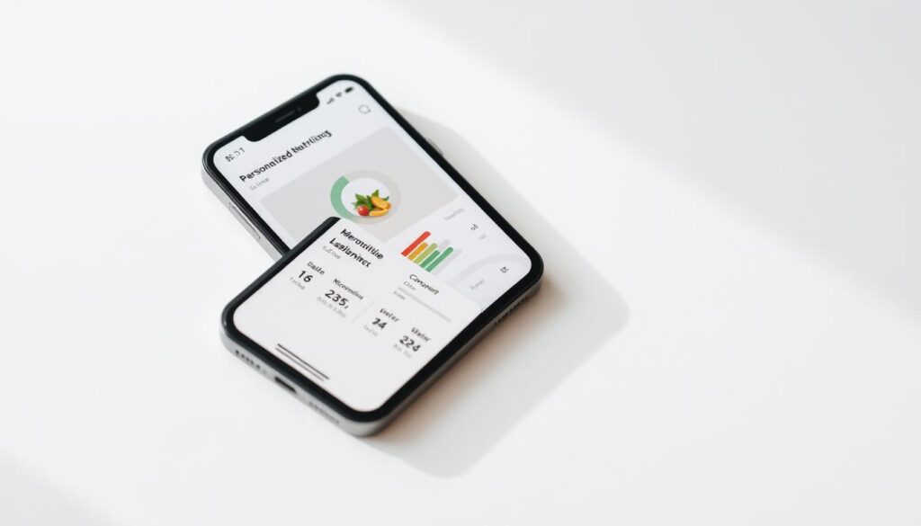 personalized nutrition tracker