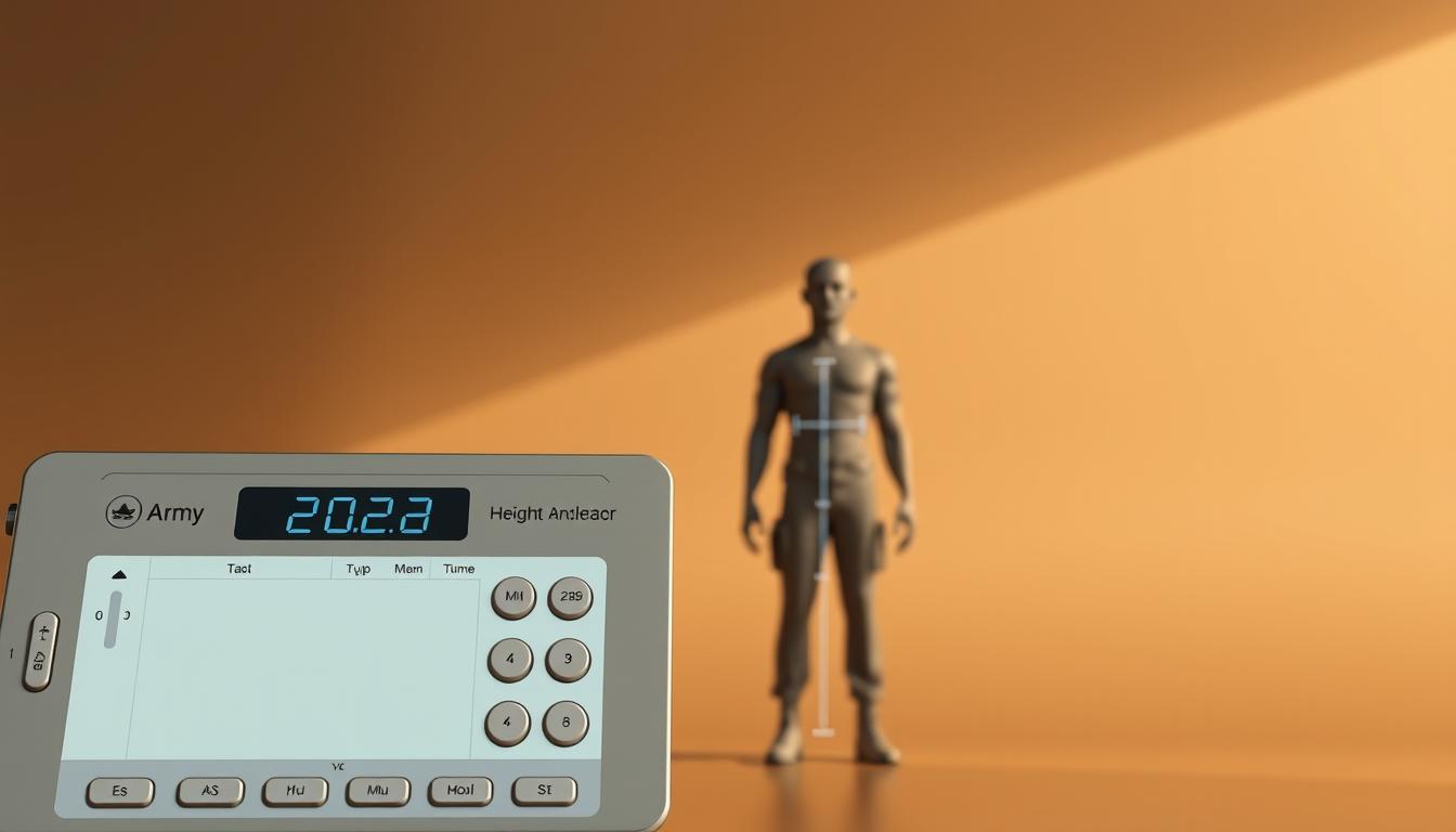 "2023 Army Height and Weight Calculator: Step-by-Step Guide to Meeting Standards