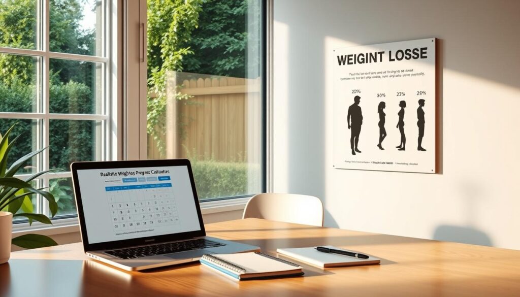 realistic weight loss goals