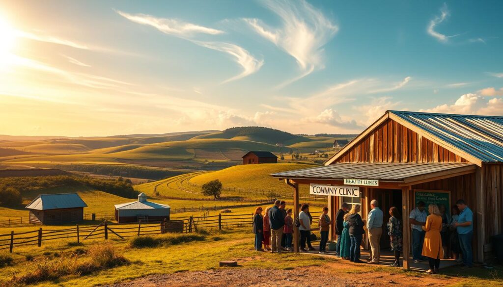 rural health initiatives