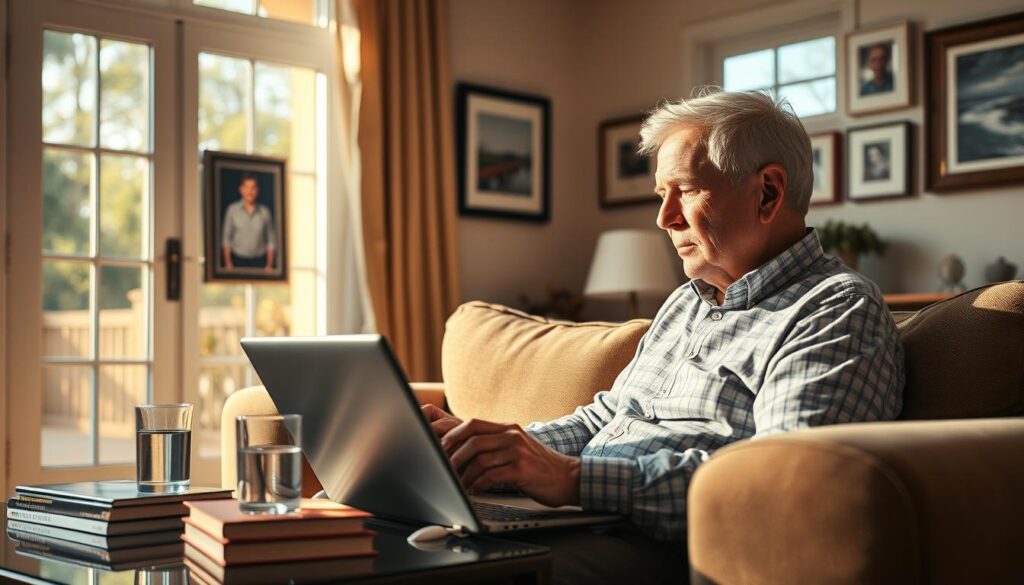 senior BMI analysis California