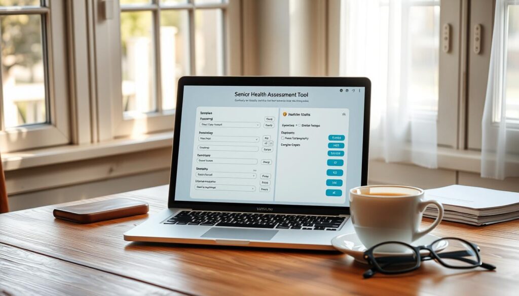 senior health assessment tool