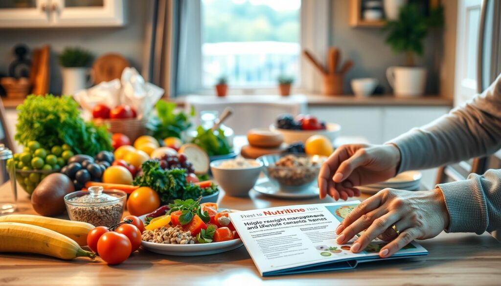 senior nutrition plans