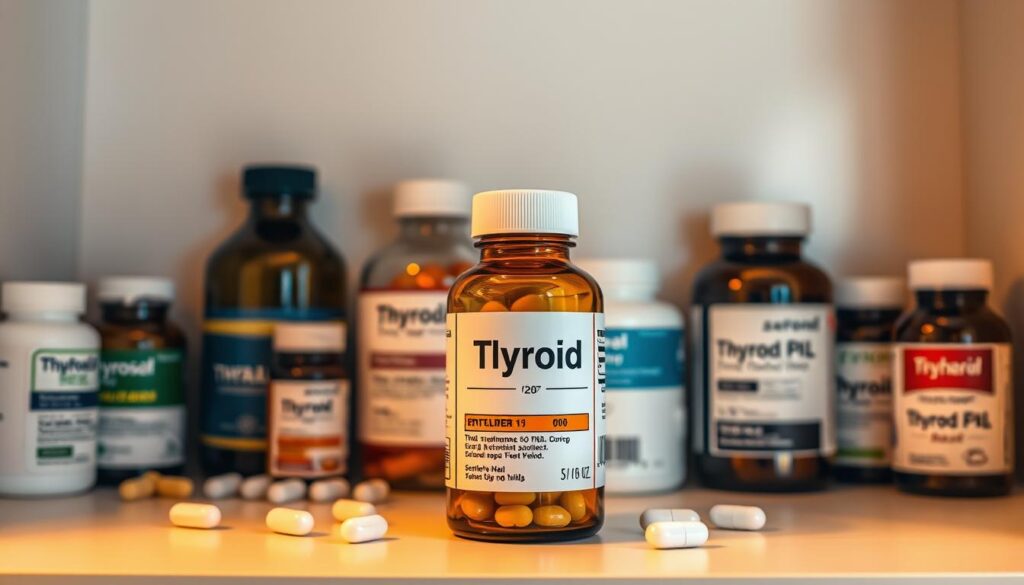 thyroid medication dosage