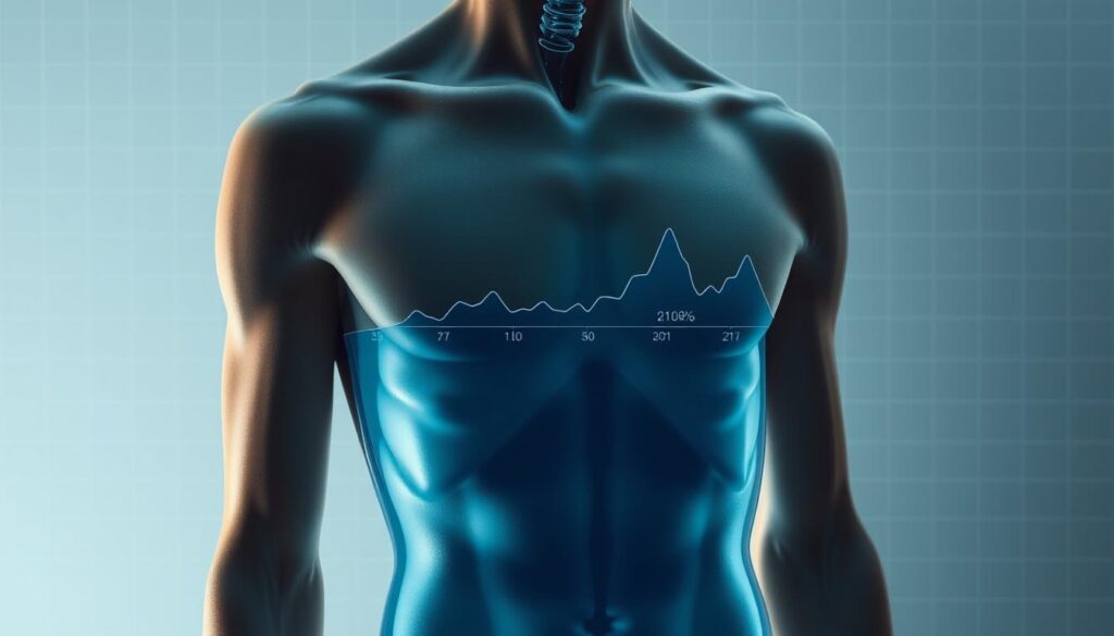 water weight fluctuation