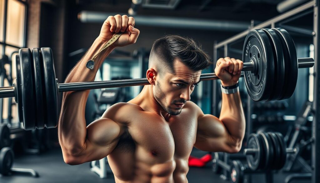 weight gain workout plan