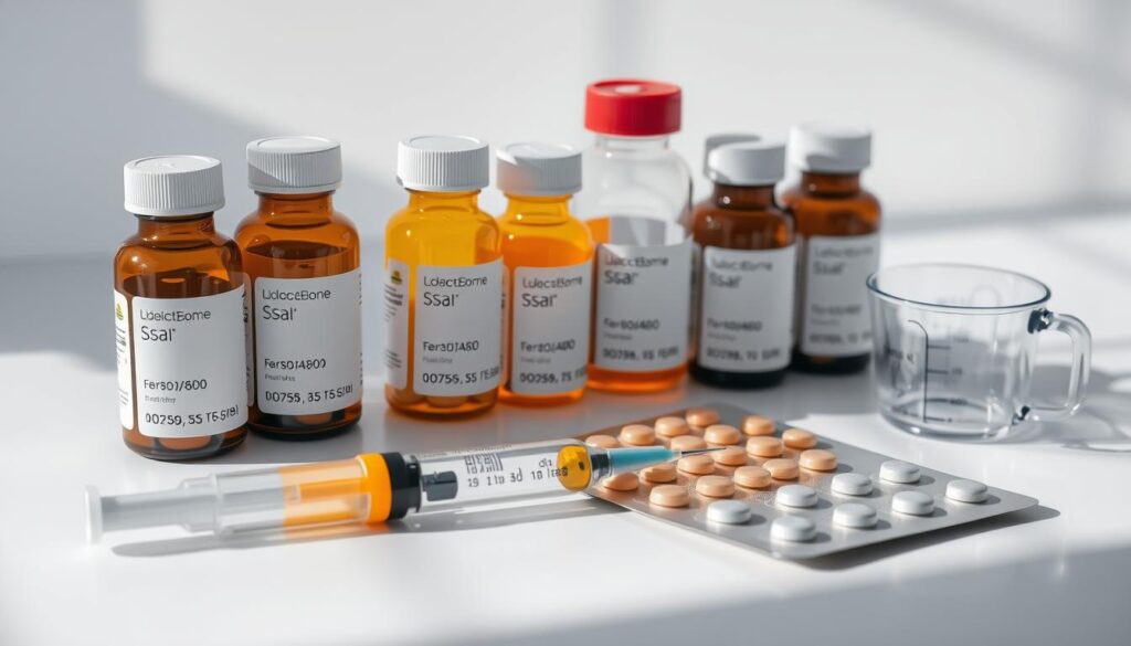 weight loss medication dosing