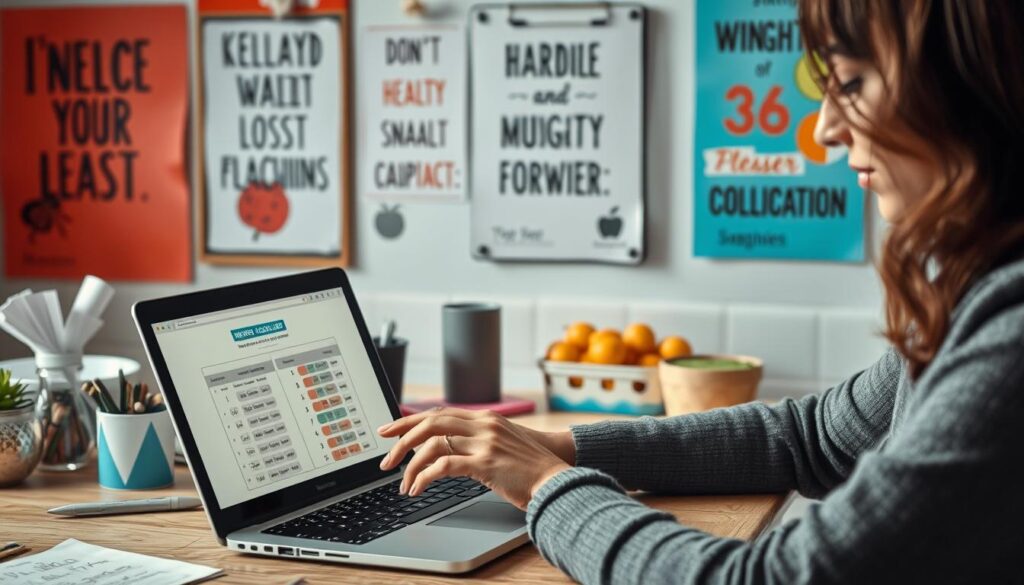 weight loss plateau calculator