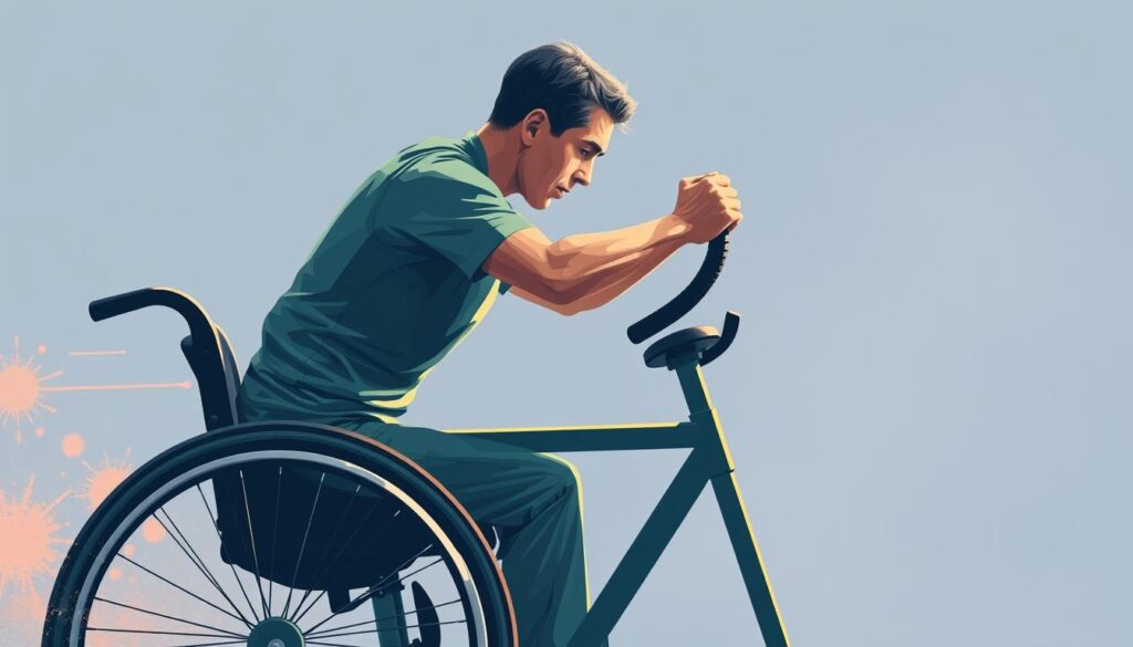 wheelchair exercises for weight management