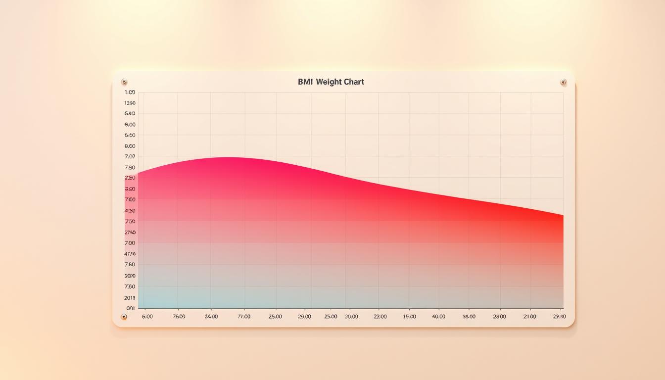 143cm height weight chart