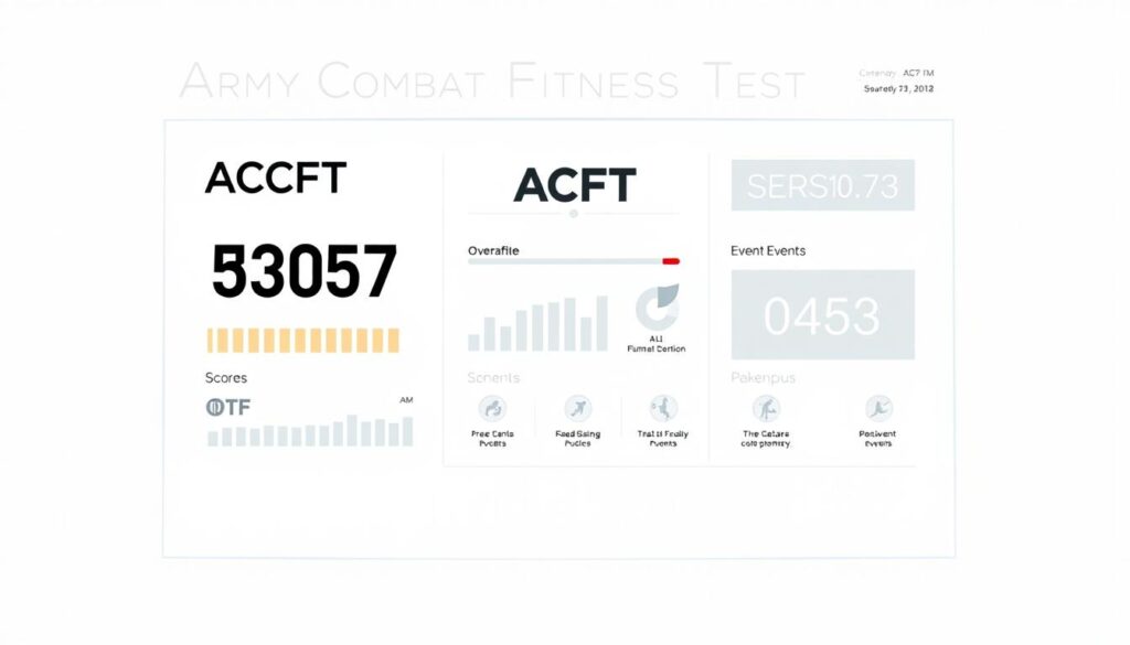ACFT score tracker