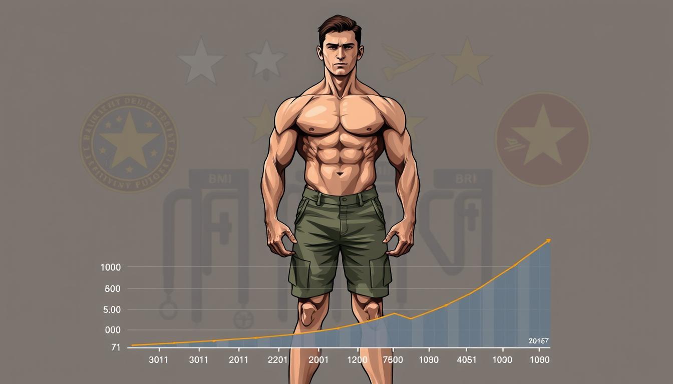 Army BMI standards