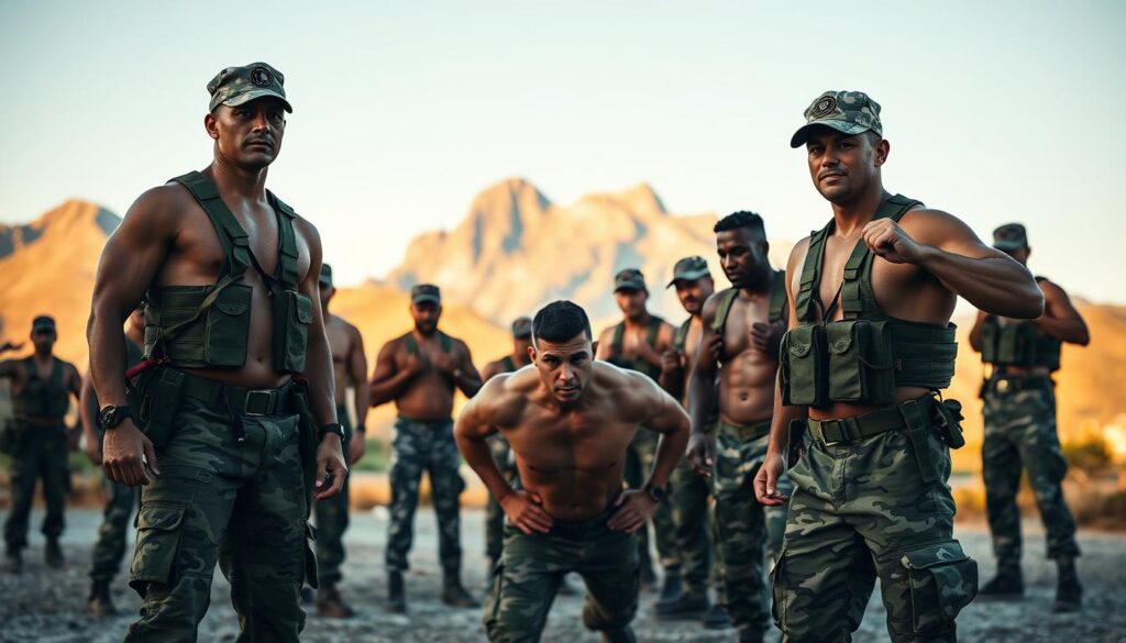 Army Fitness Importance
