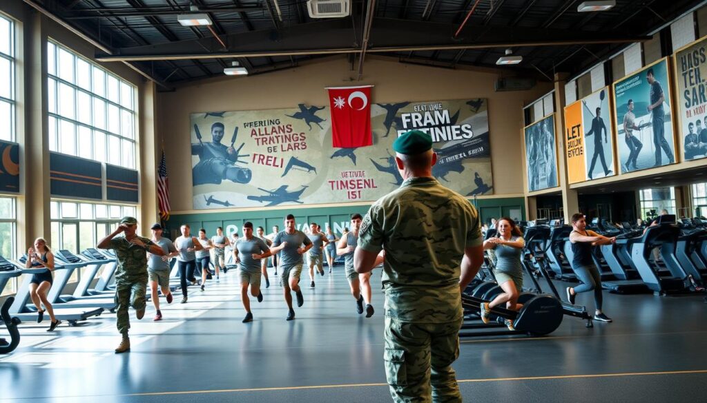 Army Fitness Program Overview