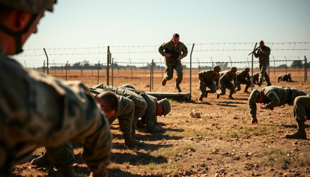 Army Fitness Test