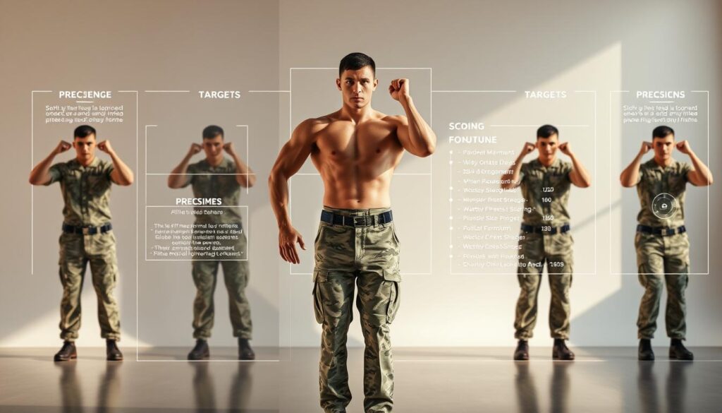 Army Fitness Test Standards