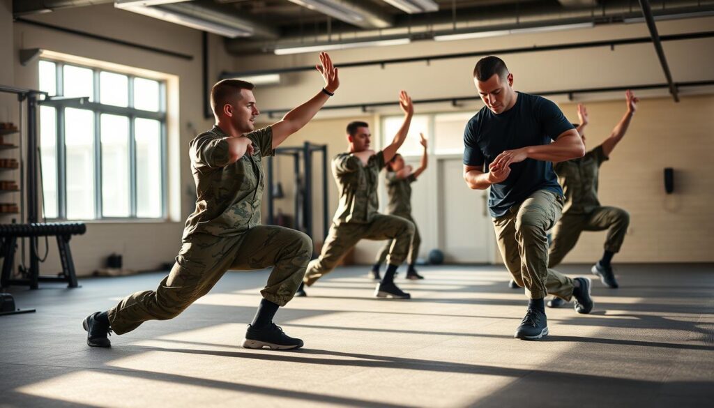Army Injury Prevention Techniques