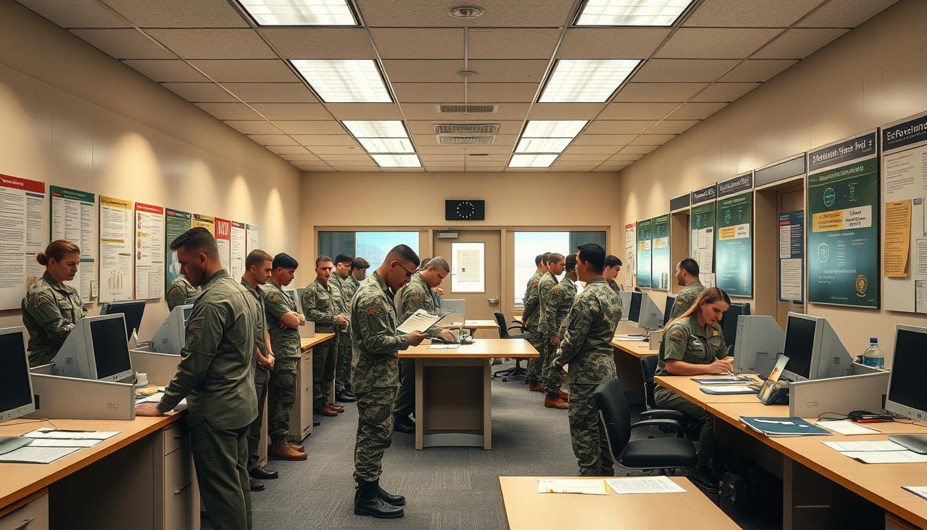 Army MEPS process explained