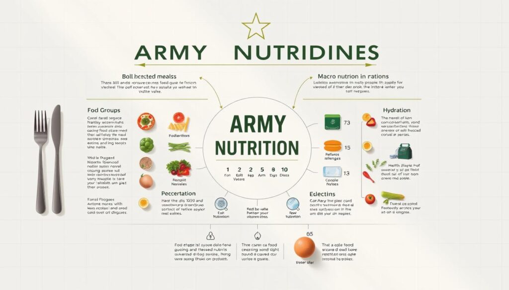 Army Nutrition Guidelines