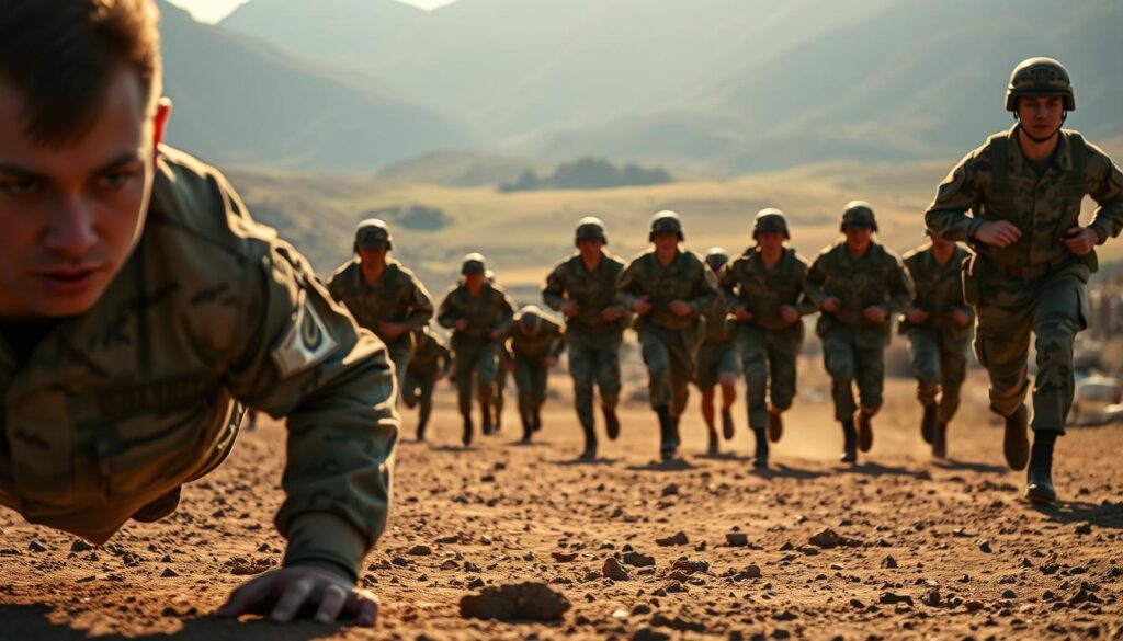 Army Physical Fitness