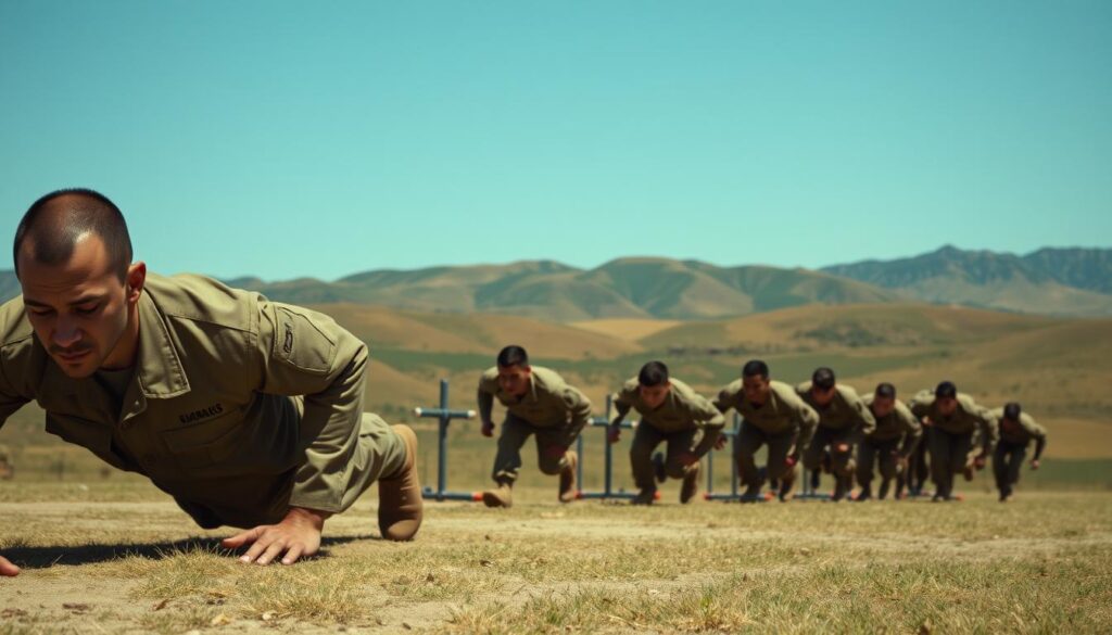 Army Physical Fitness Test