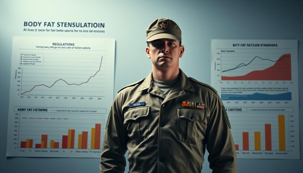 Army body fat standards