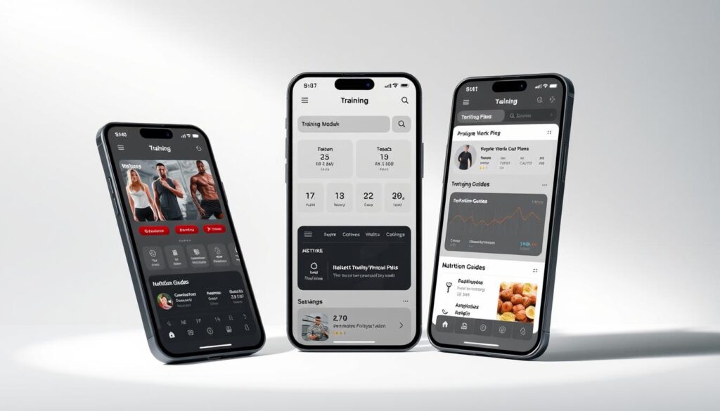 Army fitness app features