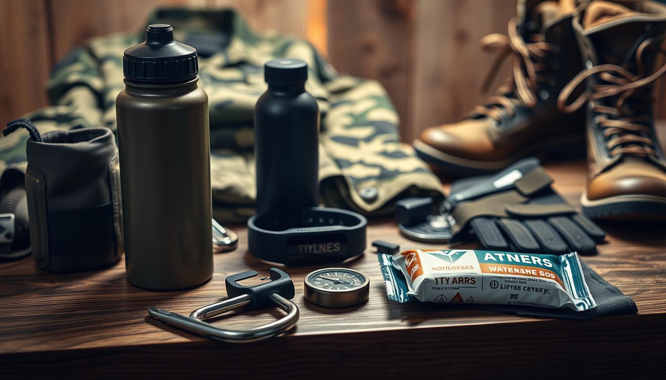 Army fitness gear checklist