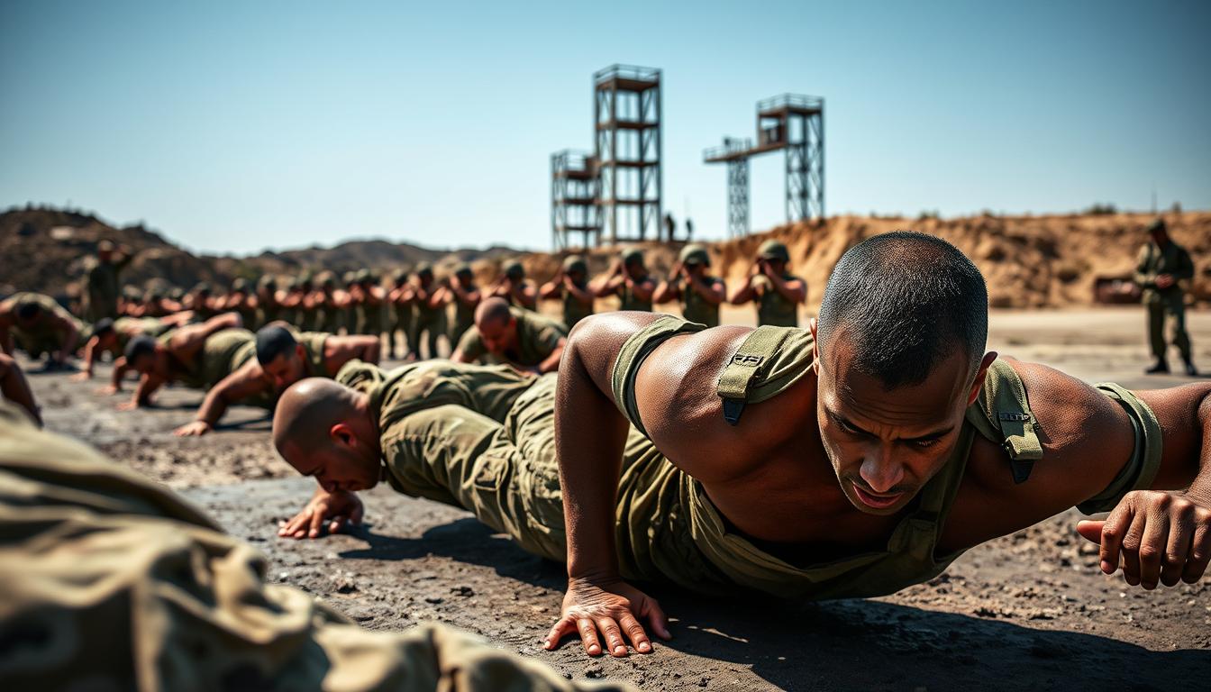 Army fitness motivation tips