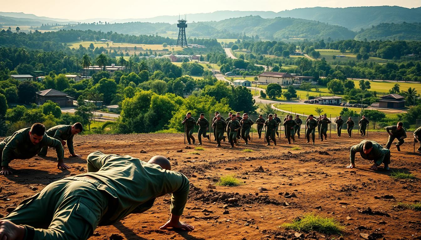 Army fitness myths debunked