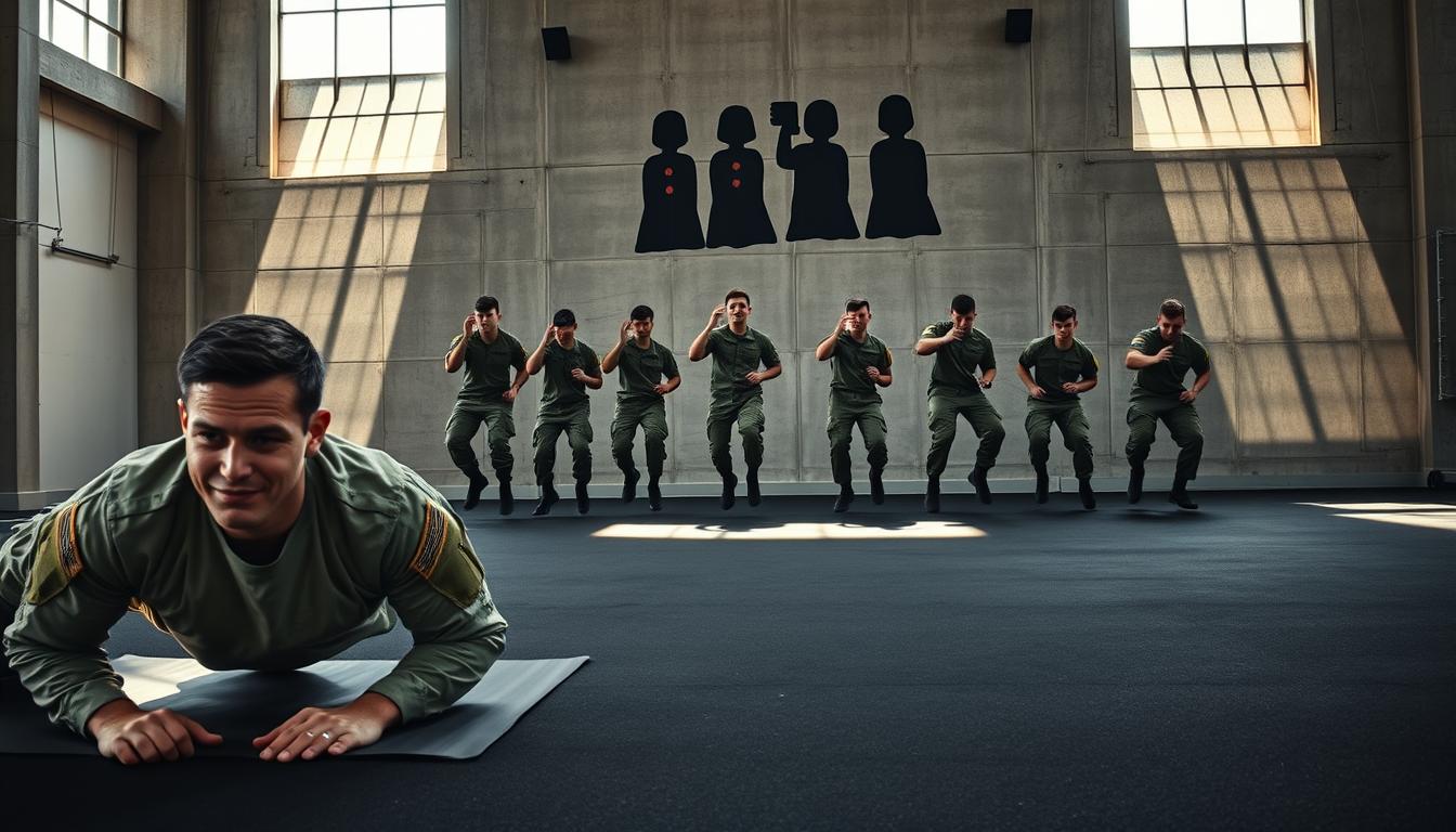 Army fitness standards by age