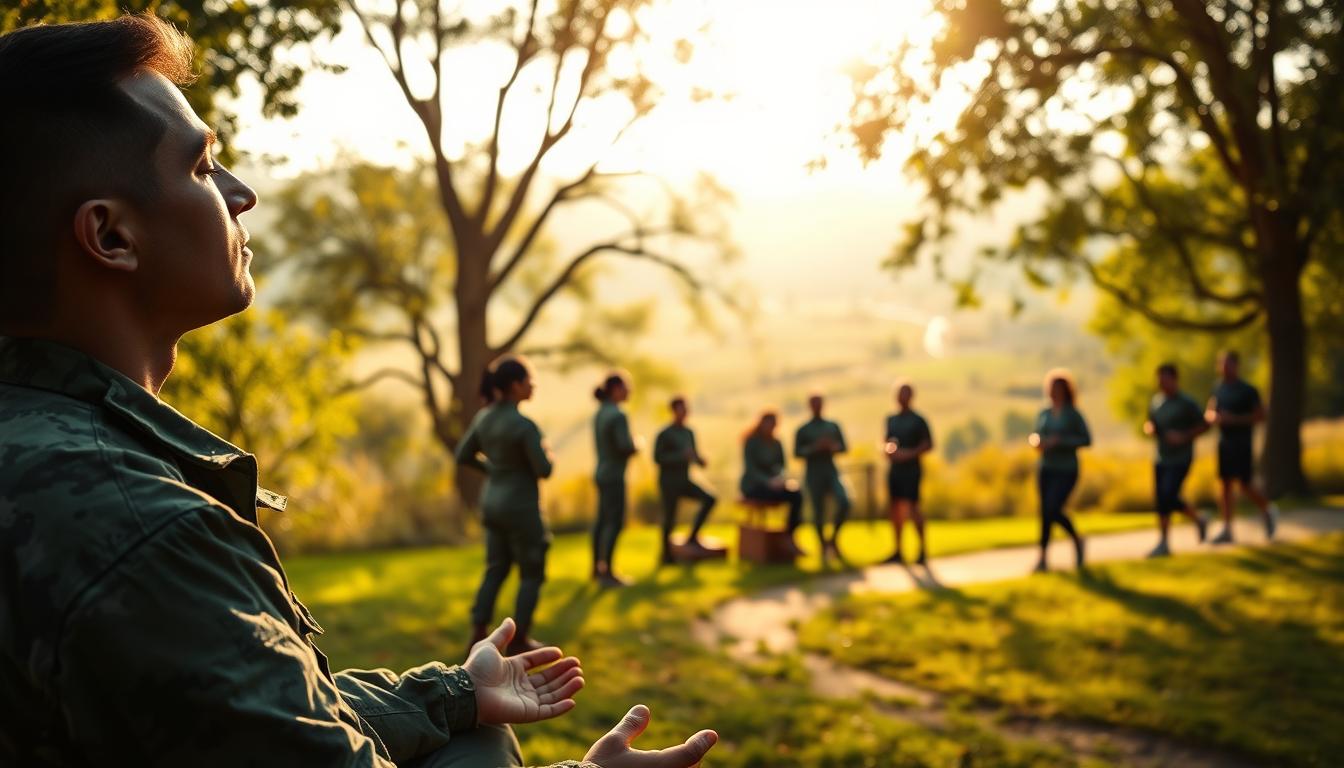 Army mental fitness tips