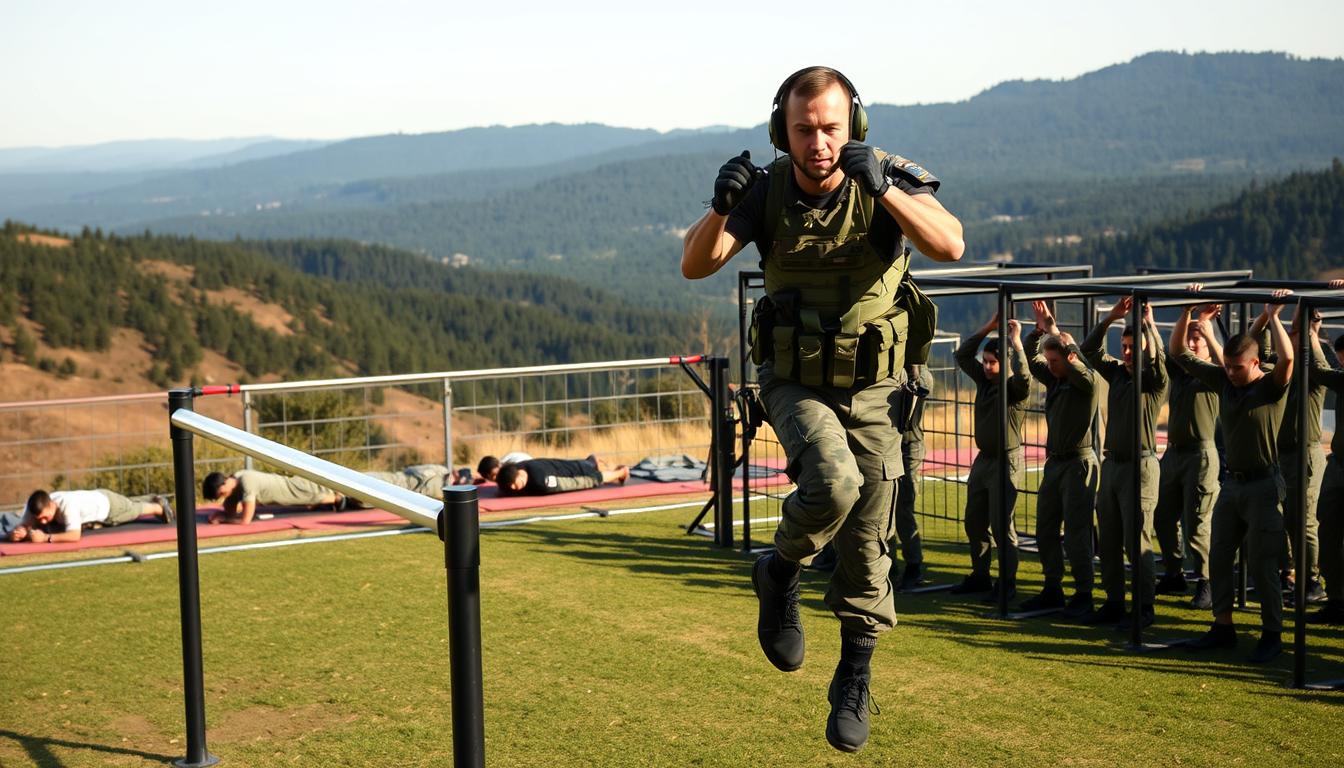 Army physical fitness test requirements