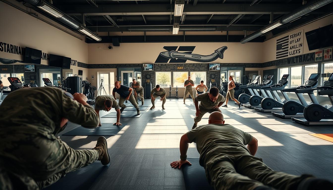 Army pre-boot camp fitness