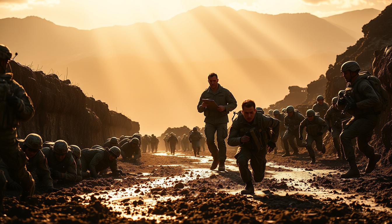 Army run time standards