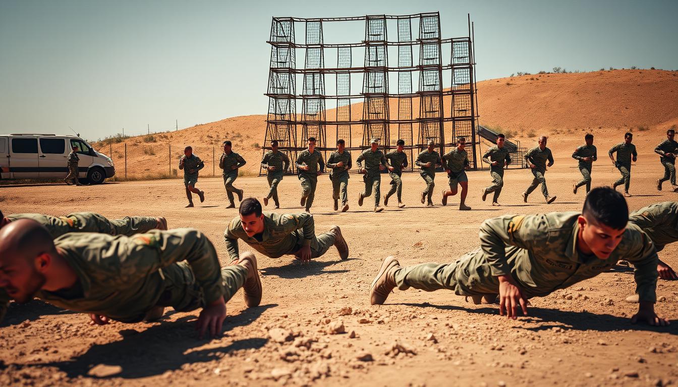 Army running improvement plan