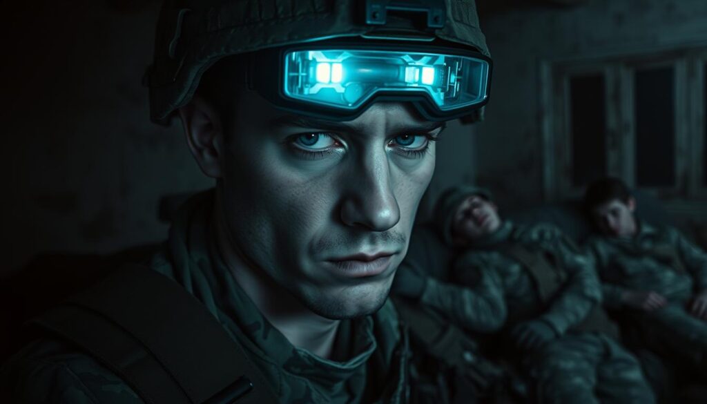 Army sleep deprivation effects