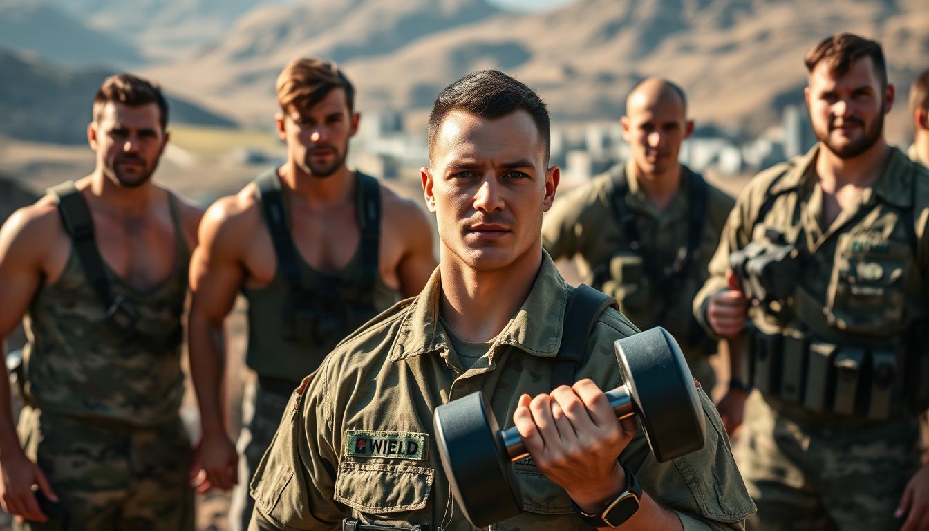 Army weight loss tips for recruits