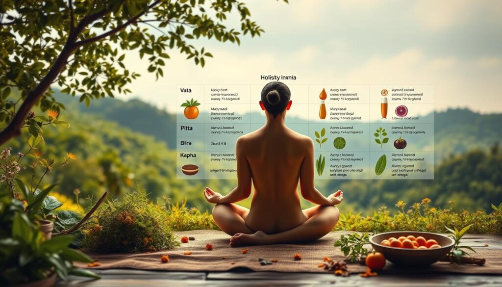 Ayurveda BMI Interpretations