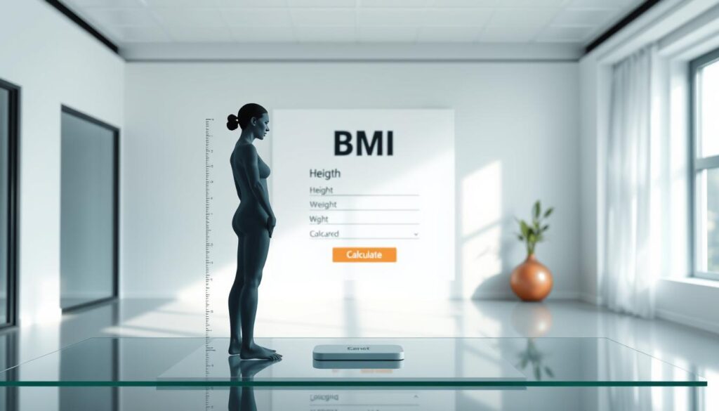 BMI Calculation Example