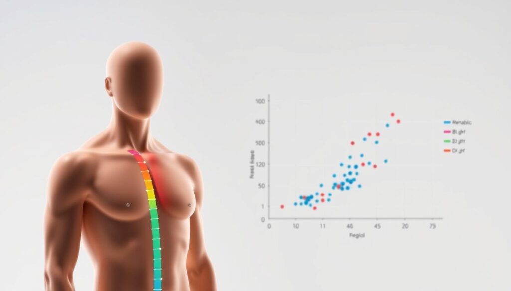 BMI and Metabolic Age Relationship