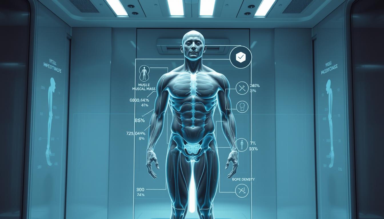 BMI and body fat percentage