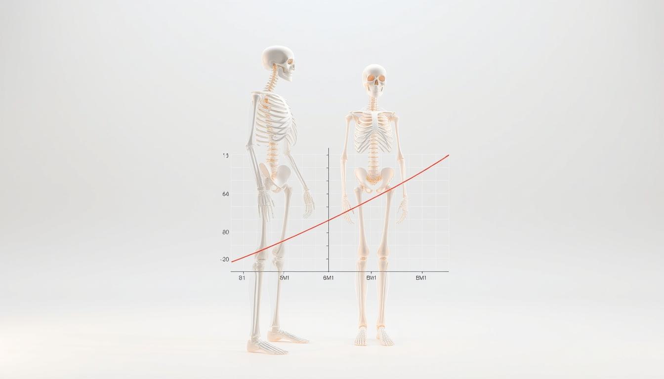 BMI and bone density