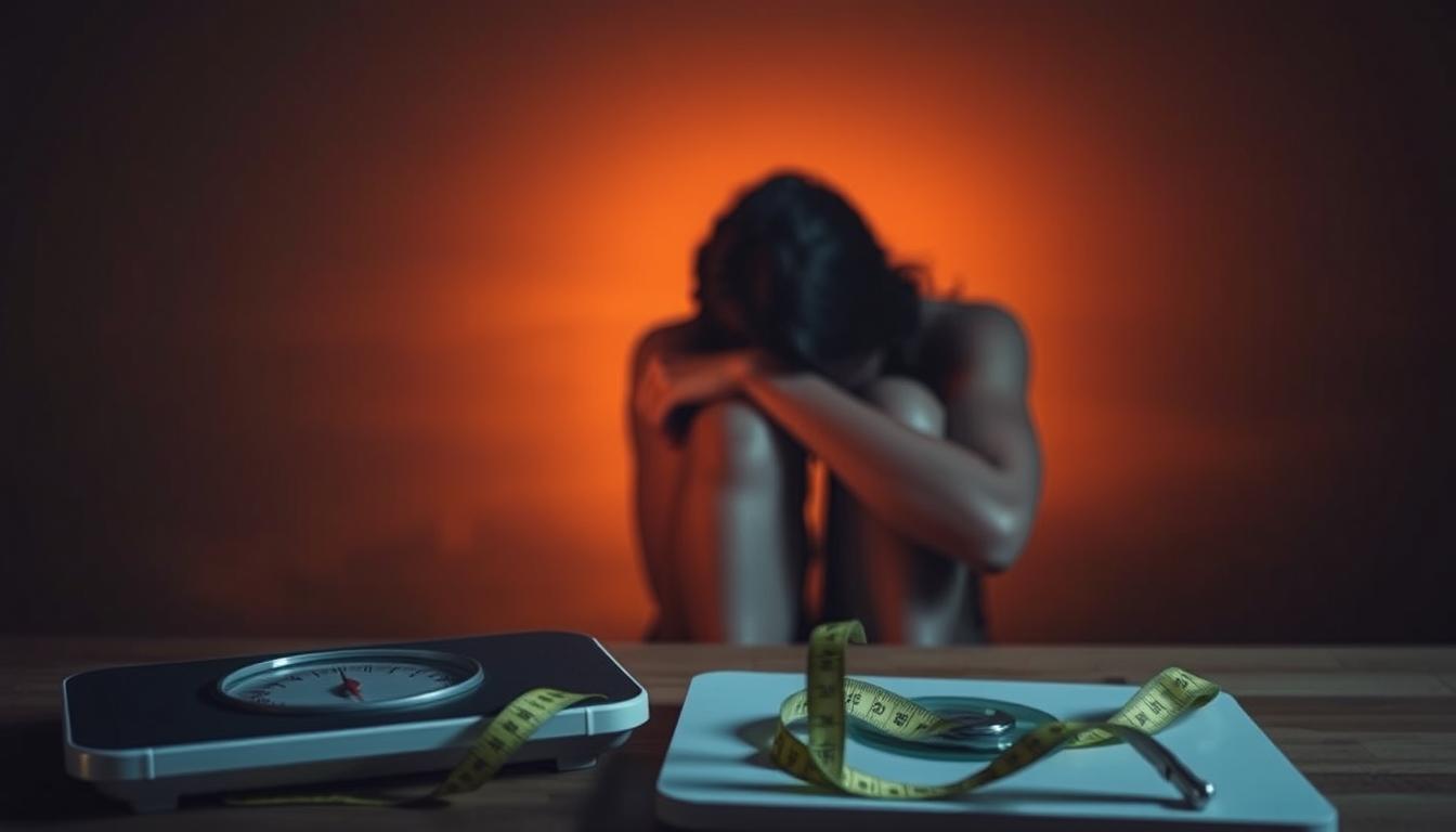 BMI and eating disorders