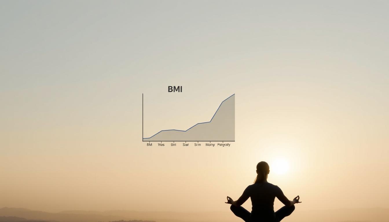 BMI and mental health