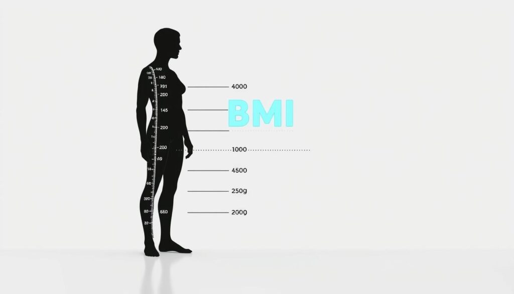 BMI calculation
