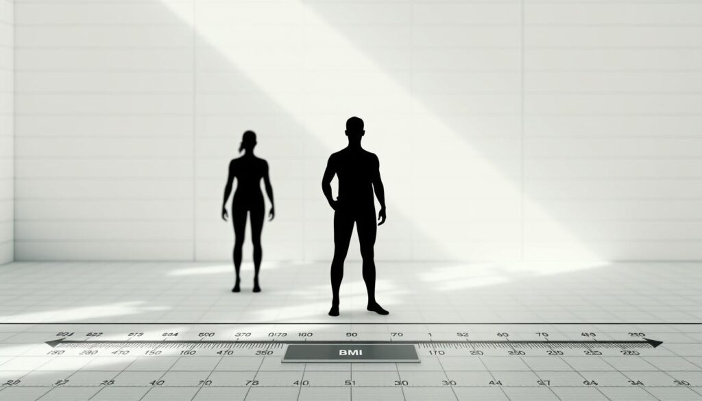 BMI calculation
